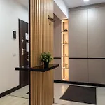 Apartment Lovely In With Private Parking *