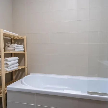 Apartment Lovely In With Private Parking