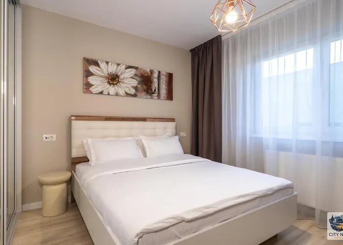 Lovely In With Private Parking * Brasov