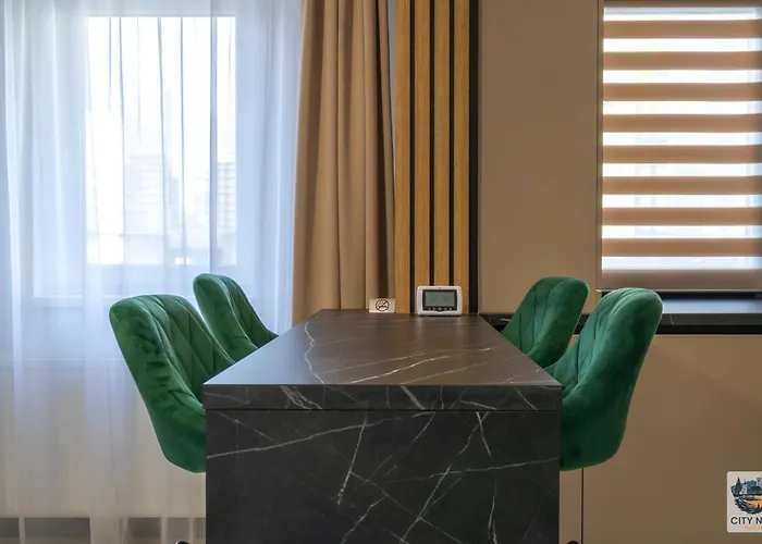 Lovely In With Private Parking * Brasov