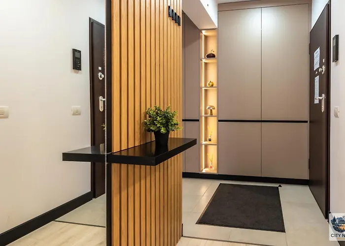 Apartment Lovely In With Private Parking Brasov