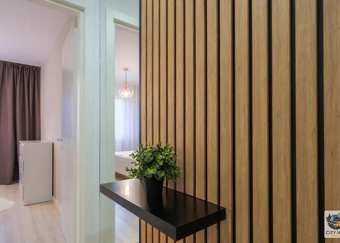 Lovely In With Private Parking * Brasov