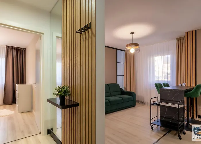 Apartment Lovely In With Private Parking