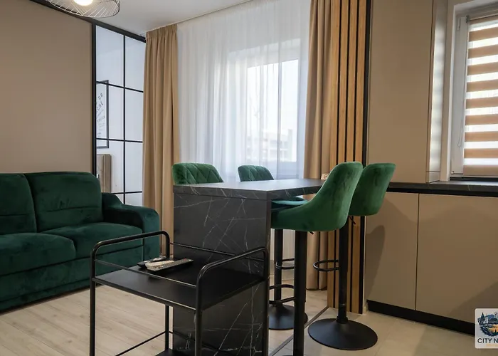 Apartment Lovely In With Private Parking Brasov