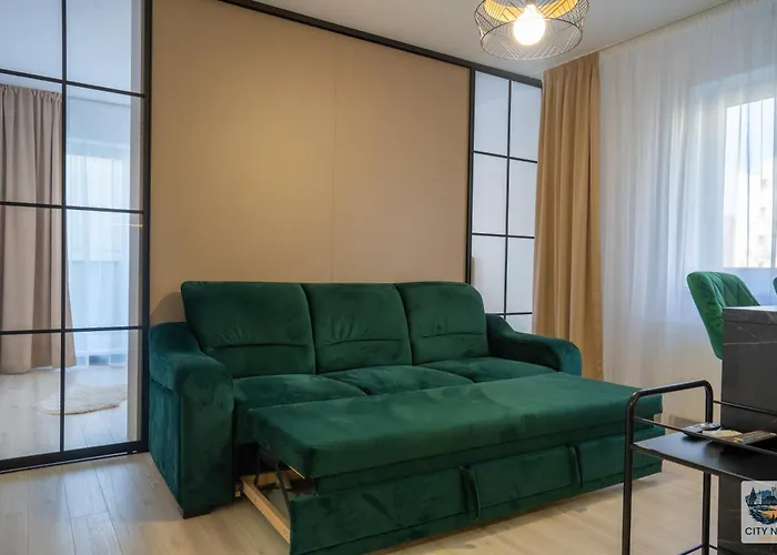 Lovely In With Private Parking * Brasov