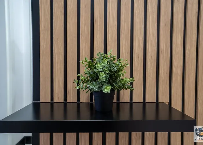 Lovely In With Private Parking *