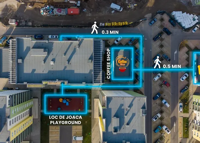 Lovely In With Private Parking Brasov